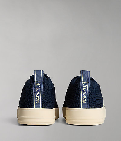 Bark Knit Trainers-